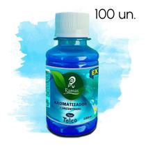 Kit 100 Un Aromatizador Concentrado Essência 100ml faz 5 Litros