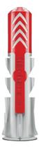 Kit 100 Und Bucha De Nylon Duopower 10mm Fischer