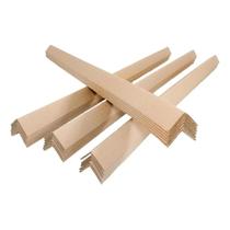 Kit 100 Uni Quina De Papelão 50x50x 3mmx500mm Para Proteção Kit 100 Uni Quina De Papelão 50x50x 3mmx500mm Para Proteção