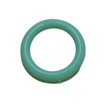 Kit 100 unidades argola grossa maciça 19mm para cortina