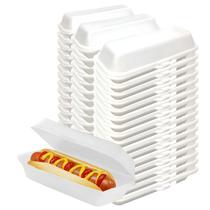 Kit 100 Unidades Embalagem Hot Dog Dogueira Lanches Batata Frita Delivery Ch06 Spumapac