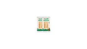 Kit 100 Unidades Espeto Bambu Golf p/ Lanche Hamburguer 15cm - Talge