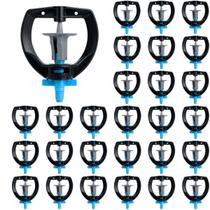 Kit 100 Unidades Microaspersor Bailarina Mf2 138 LPH - Irrigação Econômica e Eficiente Kit 100 Unidades Microaspersor Bailarina Mf2 138 LPH - Irrigação Econômica e Eficiente