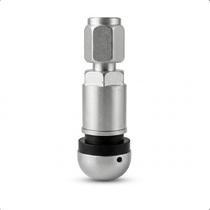 Kit 100 Válvulas Para Sensor TPM Reposição Profissional Monitoramento De Pressão Pneus Universal