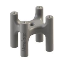 Kit 1000 Cadeirinha 20-30mm Cobrimento Concreto Obra Kit 1000 Cadeirinha 20-30mm Cobrimento Concreto Obra