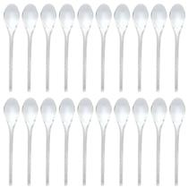 Kit 1000 Colheres Café Doce Festa Sobremesa Gourmet