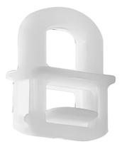 Kit 1000 Deslizante Pra Cortina De Trilho Suísso Click Mini