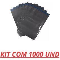 Kit 1000 Envelope E-commerce 15x20 Com Lacre Envio Correios - MB