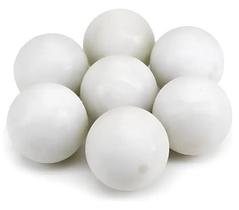 Kit 1000 Esfera, bola De Borracha 30mm Peneira, silos