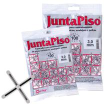 Kit 1000 Espaçador Juntapiso 3mm Cortag