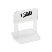 Kit 1000 Espaçador Nivelador Porcelanato + 300 Cunhas Cortag Kit 1000 Espaçador Nivelador Porcelanato + 300 Cunhas Cortag