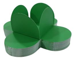 Kit 1000 Forminhas 4 Pétalas Doces Casamento Aniversario Kit 1000 Forminhas 4 Pétalas Doces Casamento Aniversario