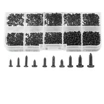 Kit 1000 micro parafusos m1 philips carbono oculos celular Kit 1000 micro parafusos m1 philips carbono oculos celular