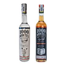 kit 1000 Montes Super Bruta e 1000 Montes 3AOB Strong 500ml