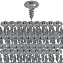 Kit 1000 parafuso brocante flange philips 4.2x13mm titanium Kit 1000 parafuso brocante flange philips 4.2x13mm titanium