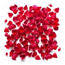 Kit 1000 Pétalas Rosas Artificial Plástico Decoração Surpresa Romantica Dia dos Namorados Casamento - DM COMERCIO E VAREJO