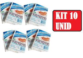 Kit 1000 Plásticos Para Hot Dog Doguinho 15x10cm