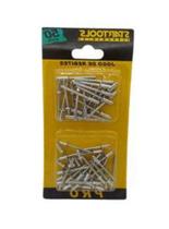 Kit 1000 Rebites 5x10/4x8 mm 20 Cartelas Startools