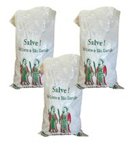 Kit 1000 Sacos de Plástico 16X24cm Cosme e Damião Festa