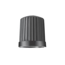 Kit 1000 Tampas Para Válvula Plástica Pneu Preta 5531 Bremen