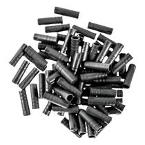 Kit 1000 Terminais 4mm Para Conduíte De Câmbio Bicicleta