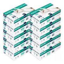 Kit 1000 Und Luvas Descartaveis Latex Com Pó Inoven Pp Cor Br