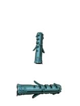 Kit 1000 Unidades Bucha Parede Convencional 06mm P/ Fixação