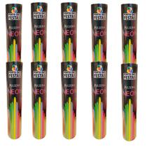 Kit 1000 Unidades Pulseira Neon Adereços Balada Festa Led Kit 1000 Unidades Pulseira Neon Adereços Balada Festa Led