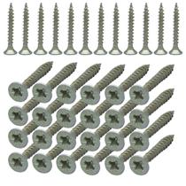 Kit 1000pcs Parafusos Philips Cabeça Chata 4mmx16mm