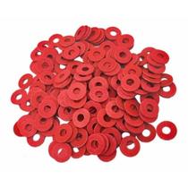 Kit 1000X Arruela Isolante De Placa Mãe Para Parafuso M3 Kit 1000X Arruela Isolante De Placa Mãe Para Parafuso M3