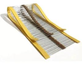 Kit 1000X Resistor 56 Ohms 1/4W Cr25 5% - 1000 Peças Kit 1000X Resistor 56 Ohms 1/4W Cr25 5% - 1000 Peças