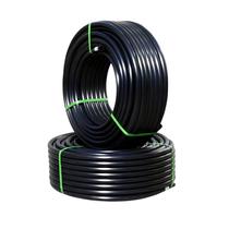 Kit 100M Mangueira de Irrigação 1/2 Pol 2.0mm Am Preta Fuzil Kit 100M Mangueira de Irrigação 1/2 Pol 2.0mm Am Preta Fuzil