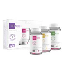 Kit 100Timetros Nova Embalagem - 90 Capsulas Kit 100Timetros Nova Embalagem - 90 Capsulas