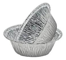 Kit 100un Embalagem Descartavel Empadinha Grande 100ml Mello