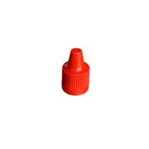 Kit 100un Frasco Conta Gotas 100ml Tampa Colorida Para Brindes Lembrancinhas Tintas