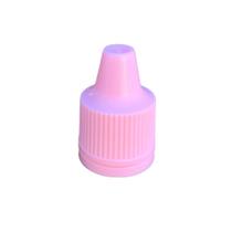 Kit 100un Frasco Conta Gotas 100ml Tampa Colorida Para Brindes Lembrancinhas Tintas