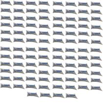 KIT 100X MINI GRAXA BRANCA LITIO P/ MOTORES SACHE 20g GAREN KIT 100X MINI GRAXA BRANCA LITIO P/ MOTORES SACHE 20g GAREN