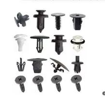 Kit 109 Presilha civic fit parabarro parachoque forro aplique capo paralama Kit 109 Presilha civic fit parabarro parachoque forro aplique capo paralama