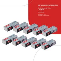 Kit 10cx grampo 5.000 1402 Kit 10cx grampo 5.000 1402