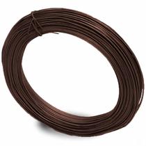 Kit 10KG Arame Liso Recozido Belgo 1,24mm Bwg 18