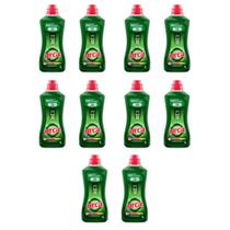 Kit 10L Lava Roupas Urca Líquido Verde Kit 10L Lava Roupas Urca Líquido Verde