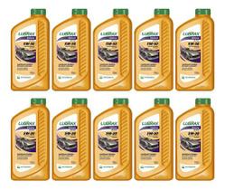 Kit 10L Óleo Lubrificante Lubrax Valora SN Plus 5w-30 Sintético Kit 10L Óleo Lubrificante Lubrax Valora SN Plus 5w-30 Sintético