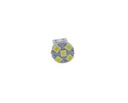 Kit 10Lâmpads Leds Pingos T10 W5w Gc Com 5 Leds Super Branca Kit 10Lâmpads Leds Pingos T10 W5w Gc Com 5 Leds Super Branca