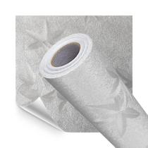 Kit 10m Adesivo de Vinil Folhas Maple 5 Metros Autocolante Lavavel com Textura