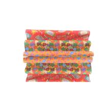 Kit 10M Festa Junina Toalha Para Mesa, Painel Junino Em Tnt