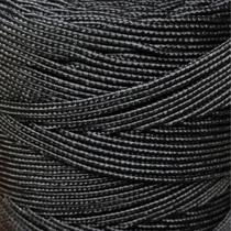 Kit 10mt corda trancada 3mm pp polipropileno pt