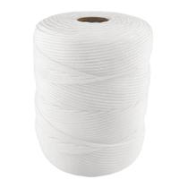 Kit 10mt corda trancada 3mm pp polipropileno pt