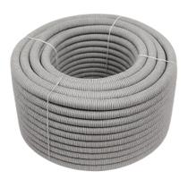 Kit 10mt eletroduto corrugado cinza (c) 3/4x50m ri sampiet Kit 10mt eletroduto corrugado cinza (c) 3/4x50m ri sampiet