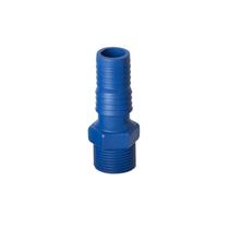 Kit 10PC Adaptador Azul 1x1/2 - Rebouças