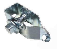 Kit 10PC Catraca Galvanizada P/alambrado Estufa Cal100-Hidro Mecanica